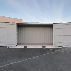 Container 20 pieds High Cube Open Side - Premier VOYAGE – Image 6